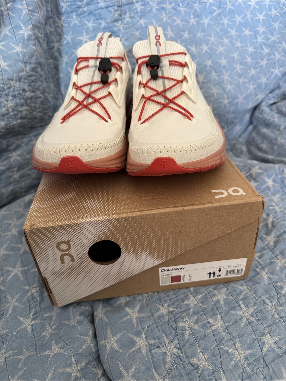NIB On Running Cloudaway woman’s Cloudaway size 11